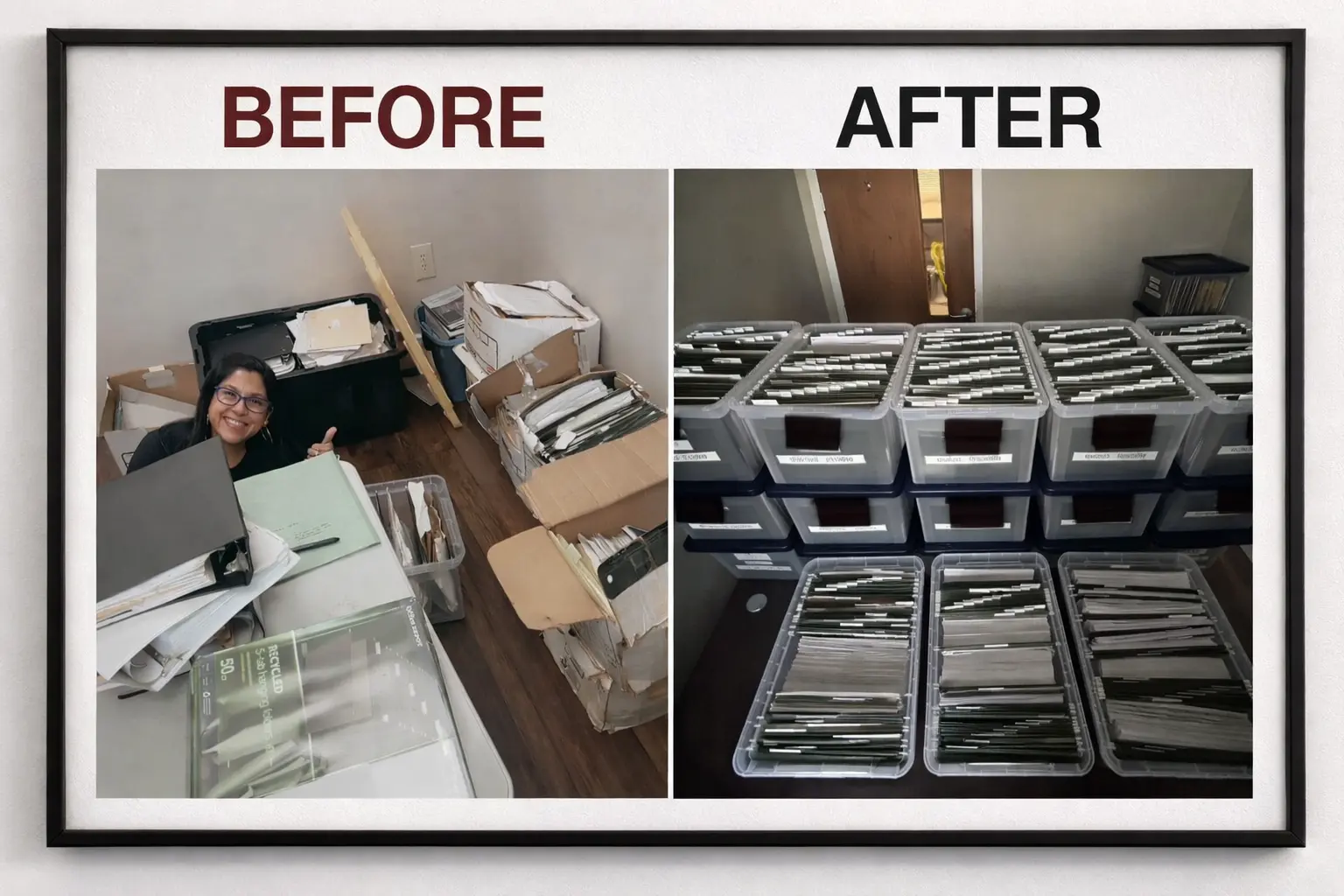 Gulfstream G IV Aircraft Records Reorganization & Audit